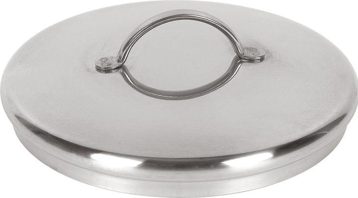 Immagine prodotto Noser-Inox Coperchio (18 cm, Metallo)