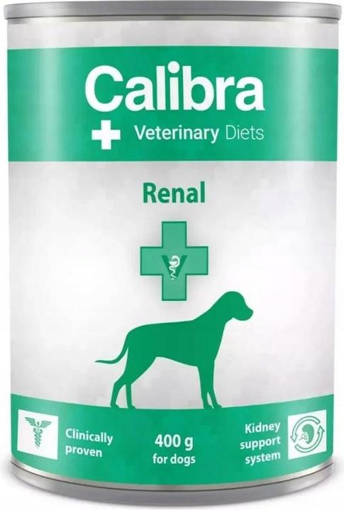 Actual product image Calibra Veterinary Diets kurczak - mokra karma dla psa- 0 4 kg (400 g)