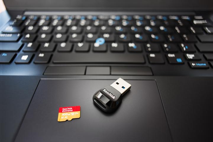 Productafbeelding SanDisk Extreme UHS-I V30 (32 GB, microSDHC, U3, UHS-I)