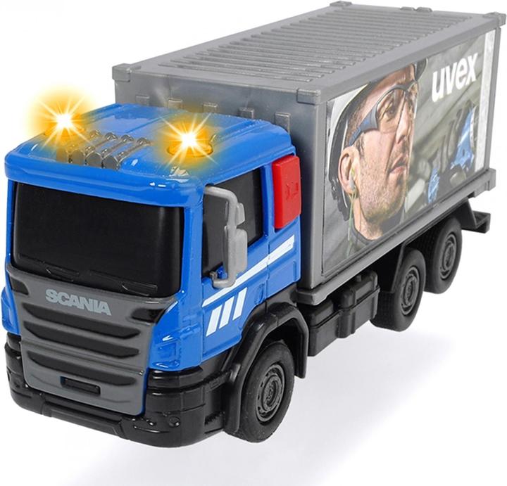 Produktbild Dickie Scania City Team