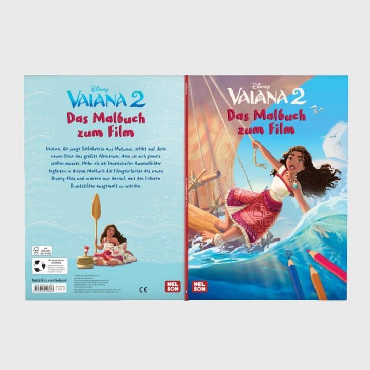 Produktbild Vaiana 2