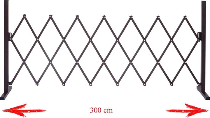 Immagine prodotto Swisshandel24 Griglia di sbarramento