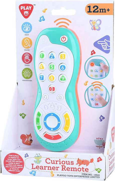 Immagine prodotto Play Telecomando interattivo per l'apprendimento