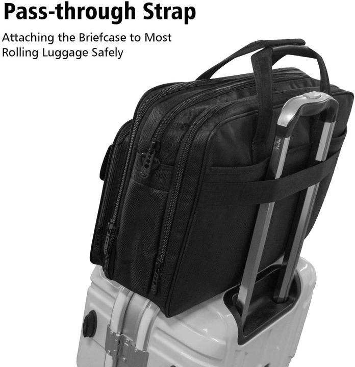 Actual product image Taygeer Laptoptasche (17", Acer, ASUS, Dell, HP)