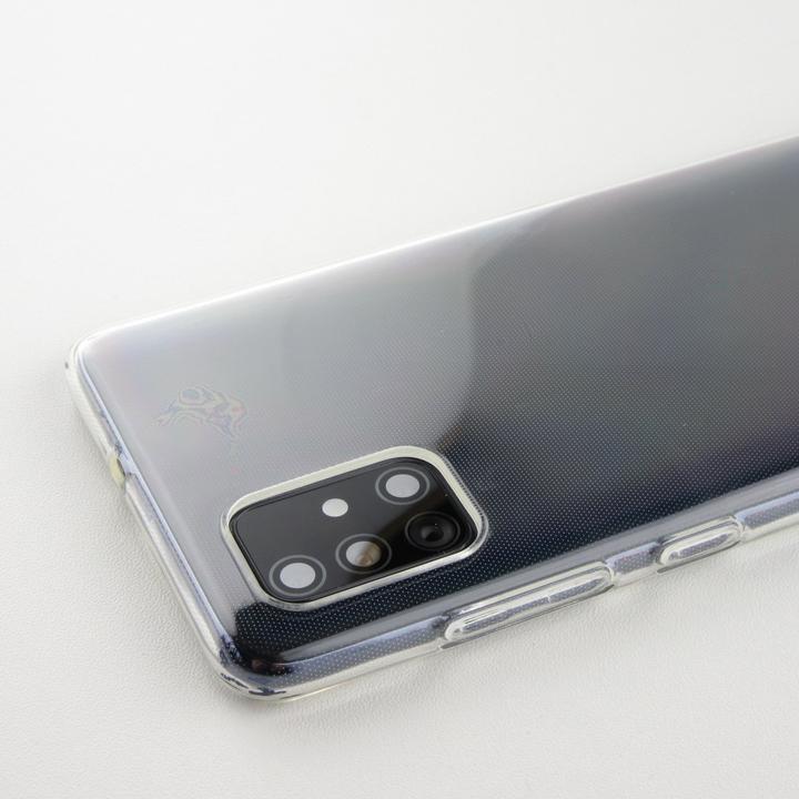Produktbild PhoneLook Hülle Gummi Silikon Gel Simple Super Clear flexibel (Samsung Galaxy A40)