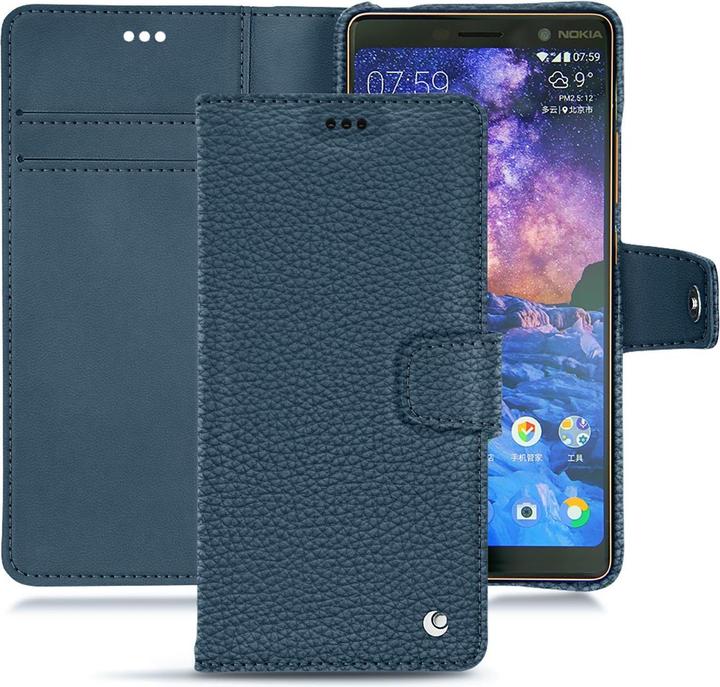 Image du produit Noreve Housse cuir portefeuille (Nokia 7 Plus)