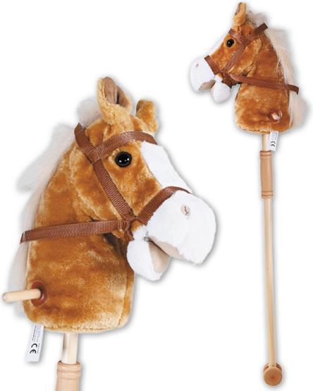 Image du produit Knorrtoys Steckenpferd "Brauny"