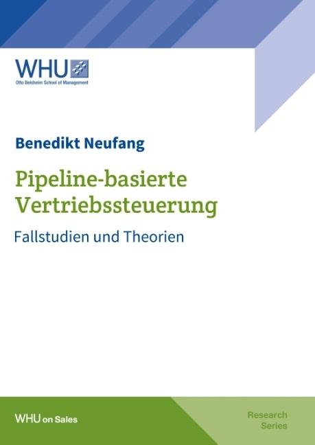 Produktbild Pipeline-basierte Vertriebssteuerung (Benedikt Neufang, 2019)