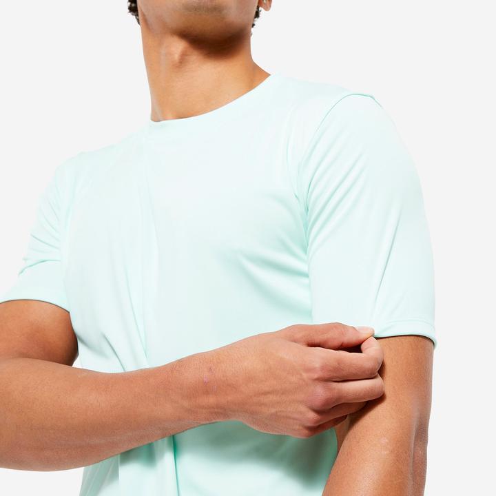 Produktbild Domyos T-Shirt Herren - Essential grün (3XL)
