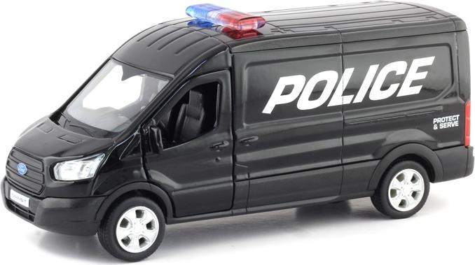 Produktbild RMZ City CAR FORD TRANSIT POLICE 554041P 1/32