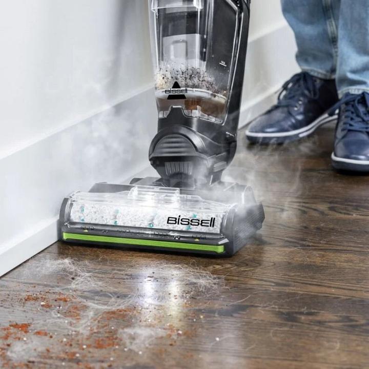 Image du produit Bissell CrossWave Hydrosteam PET Select