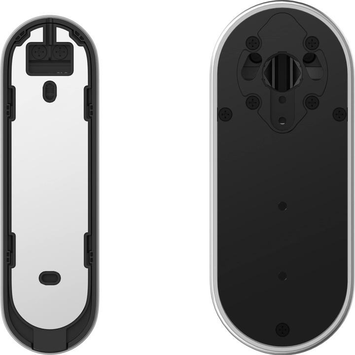 Actual product image Aqara Smart Lock U200 (Fingerprint, Electronic numerical code, Bluetooth, Key, Key card, Smartphone)