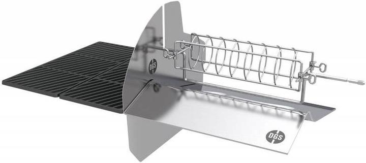 Image du produit Outdoorchef DualChef 325 G (15.40 kW)