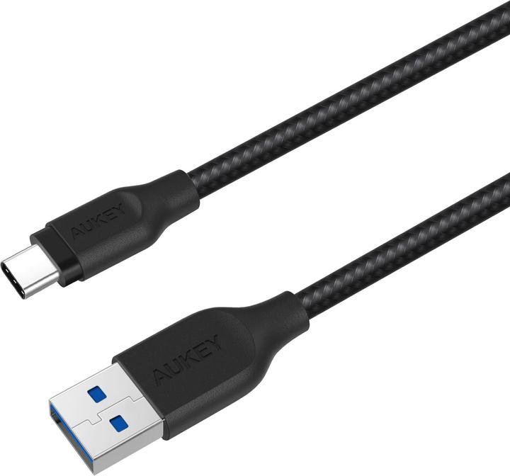 Actual product image Aukey Cb-Ac2 (2 m, USB 3.1)
