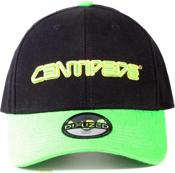 Actual product image Atari Centipede Men's Adjustable Cap (One size)