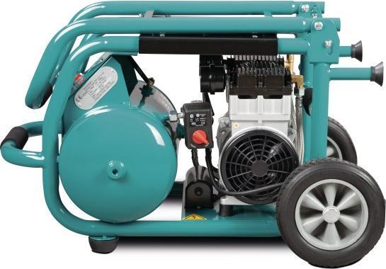 Actual product image Aircraft Compressor Compact-Air 240/20 OF E 240 l/min 8 bar 1.5 kW 230 V50 Hz 20 l (10 bar, 20 l)