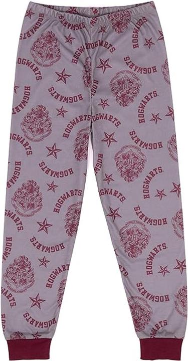 Actual product image Girls Crest Glitter Pyjama Set (146, 152)
