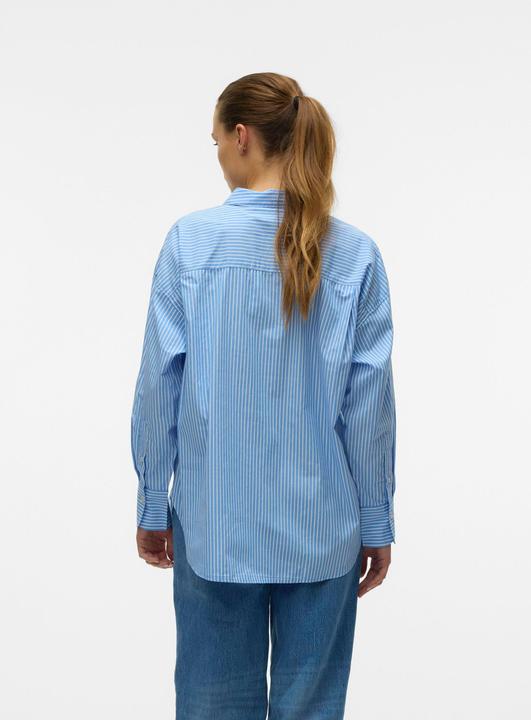 Produktbild Aware Awparina Ls Loose Stripe Shirt Vma Noos (XL)