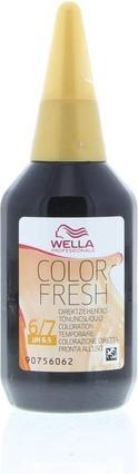 Image du produit Wella Color Fresh Acid (6/7 blond foncé brun foncé)