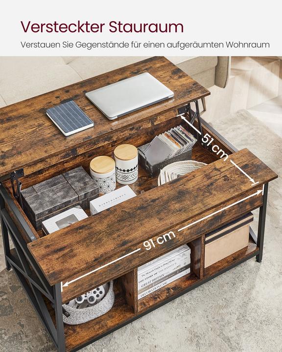 Produktbild Vasagle Relax (100 x 60 x 62 cm)