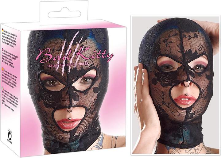 Image du produit Bad Kitty Masque de tête