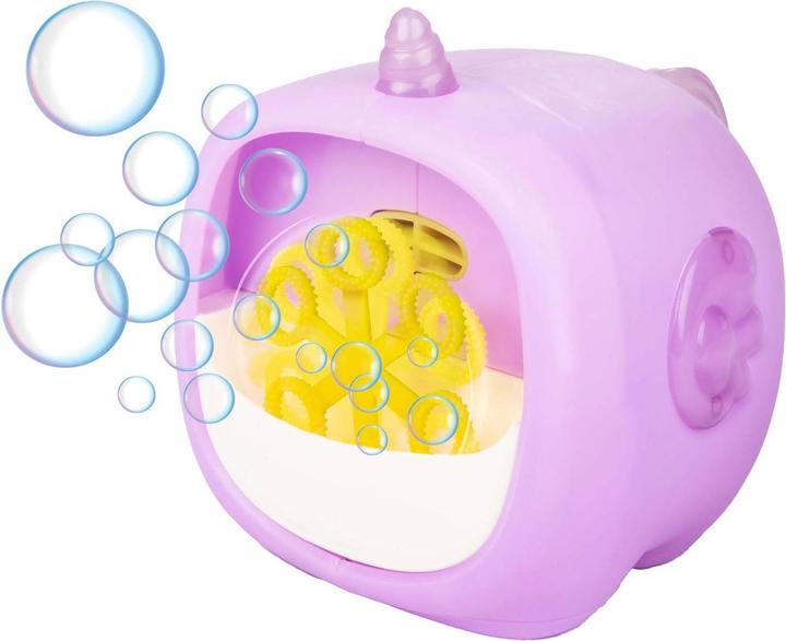 Productafbeelding Toi-Toys Incredibubble Seifenblasen-Maschinenwürfel