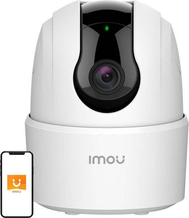 Actual product image Imou WRL CAMERA 4MP RANGER 2C/IPC-TA42P-D (2560 x 1440 Pixels)