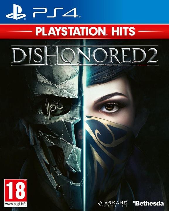Actual product image Bethesda Dishonored II (2) (PS4, EN)