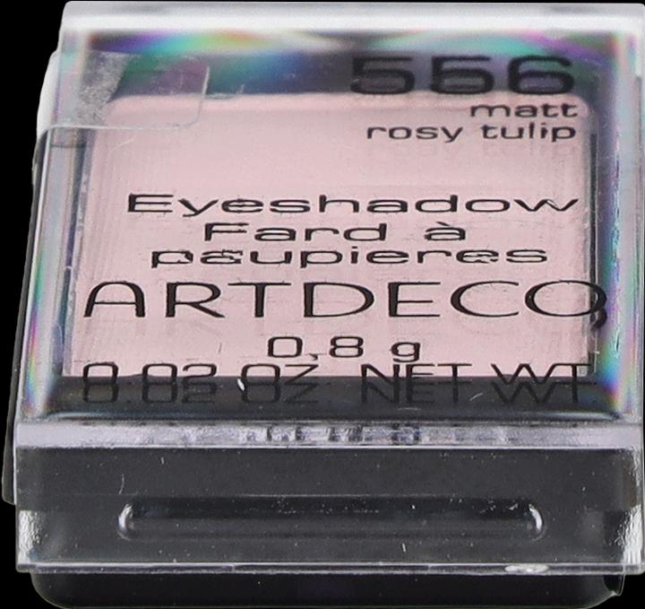 Actual product image Artdeco Eyeshadow (556 matt rosy tulip)