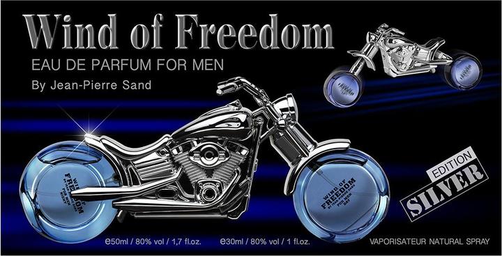Image du produit Jean-Pierre Sand Vent de liberté (Eau de parfum, 30 ml)