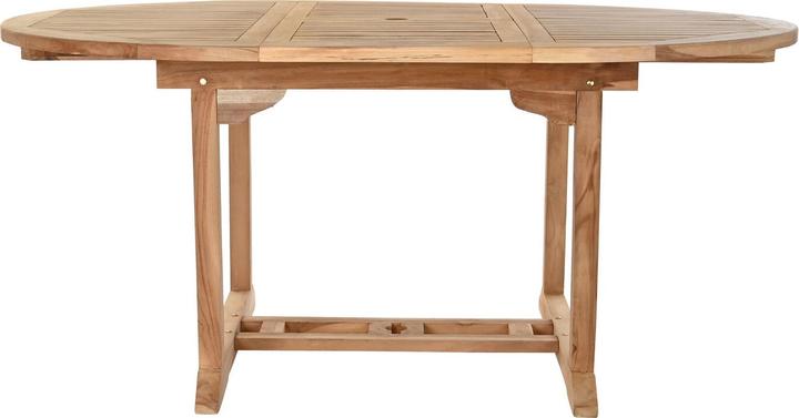 Produktbild DKD Home Decor Table set with 4 chairs 75 cm 120 x 120 x 75 cm (75 x 120 x 75 cm)
