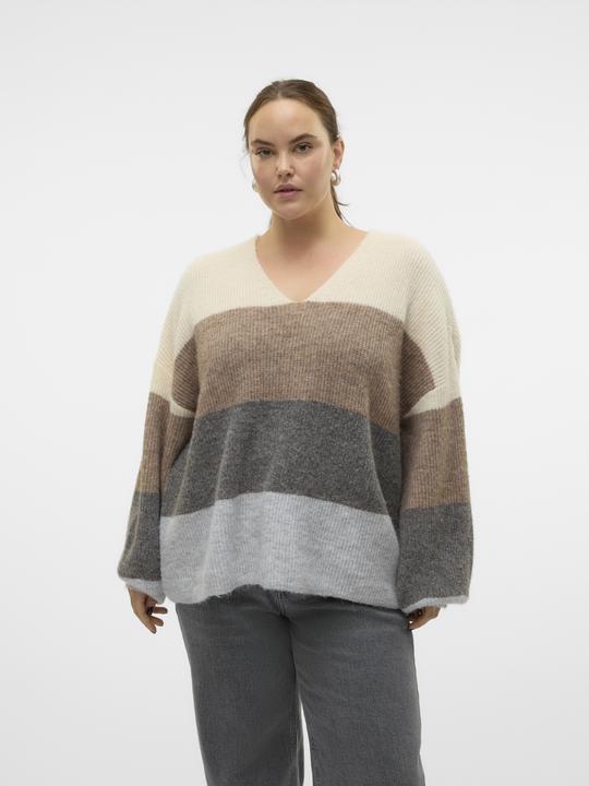 Produktbild Vero Moda VMCDESMA Pullover Strickpullover (48, 50)