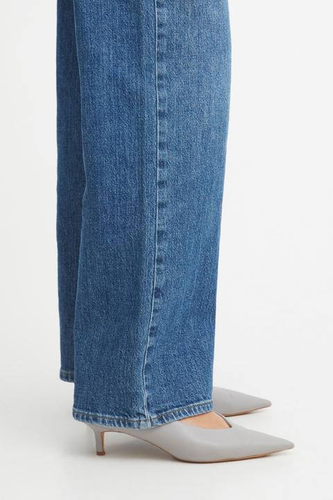 Actual product image Pulz Jeans PZVEGA HW - 50207173 (W35/L32)