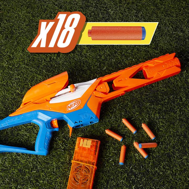 Actual product image Hasbro Ner N Series Pinpoint