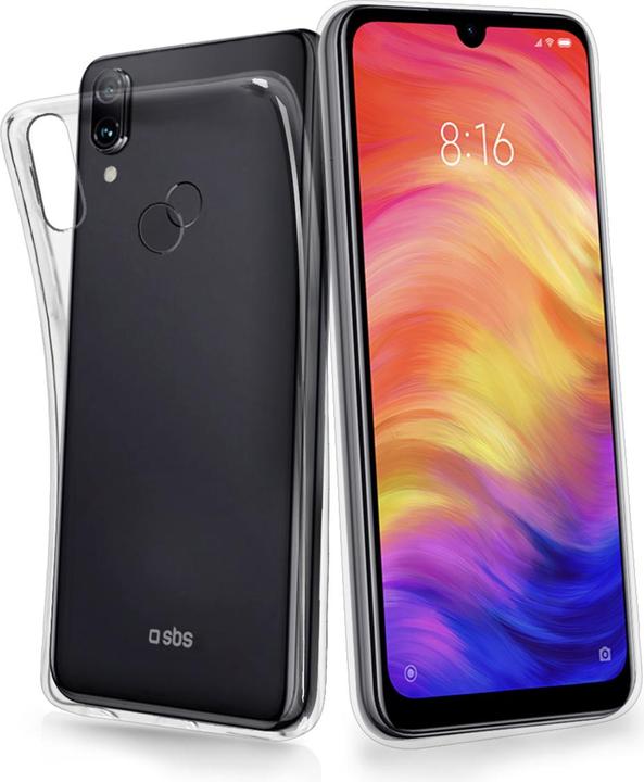 Image du produit SBS Housse de protection (Xiaomi Redmi Note 7)