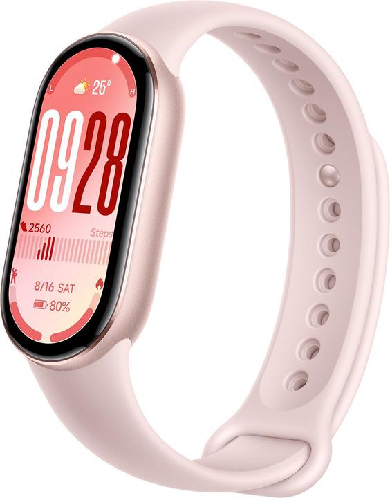 Image du produit Xiaomi Smart Band 10 Mystic Rose, BHR9999GL