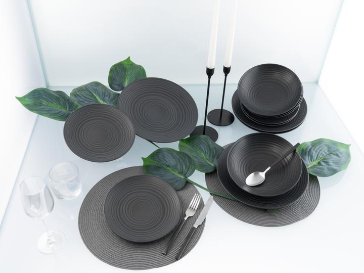 Actual product image CreaTable Lava Stone (12 Piece)