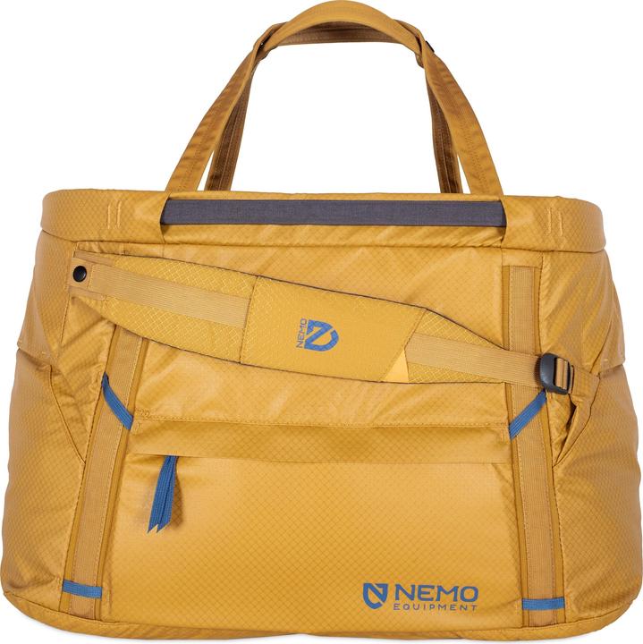 Actual product image Nemo Equipment Double Haul Convertible Duffel 30 (30 l)