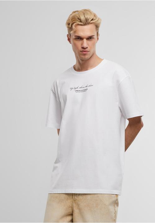 Actual product image Urban Classics Upscale Paperbird Oversize Tee - 192105 (L)