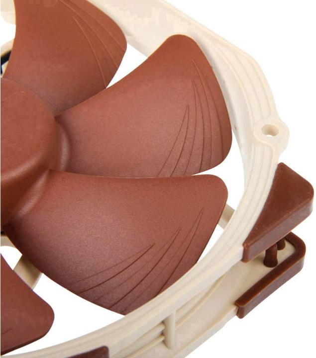 Image du produit Noctua Nf-A15 Pwm (140 mm, 1 x)