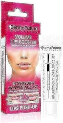 Actual product image DermoFuture Volume Lips Booster Intense Hyaluronic Lip Filler (12 ml)