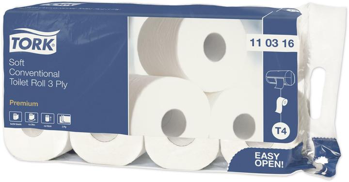 Produktbild Tork Soft Conventional (72 x)