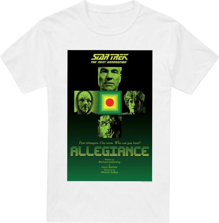 Produktbild The Next Generation Season 3 Episode 18 TShirt (4XL)