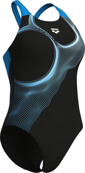 Image du produit Arena W Ripples Swimsuit V Back B (36)