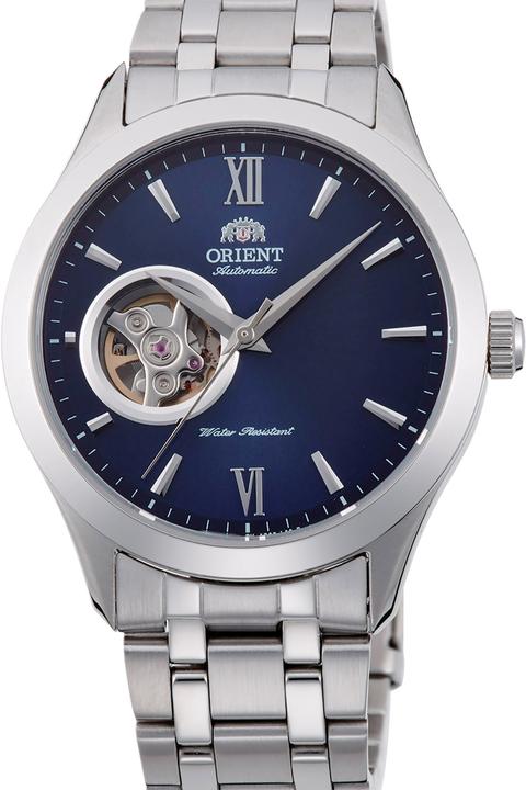 Actual product image Orient Contemporary Open Heart - AG03001D (Analogue wristwatch, 38 mm)