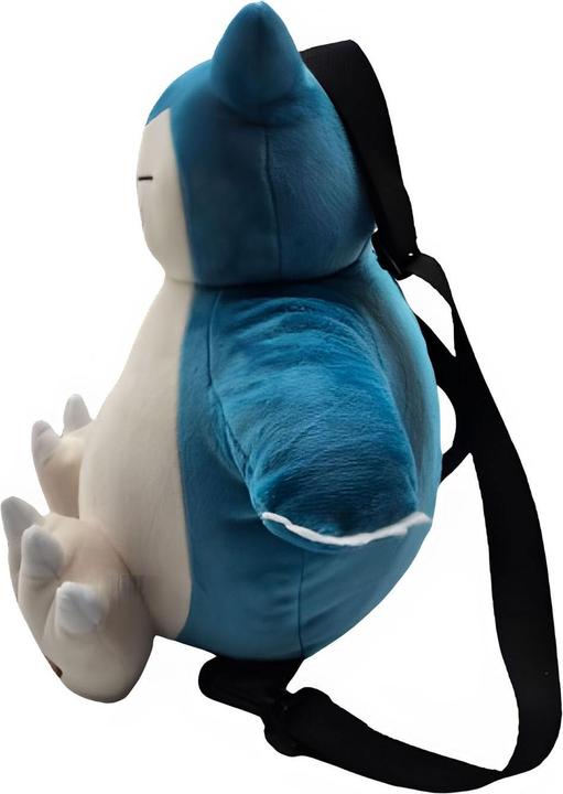 Immagine prodotto Canenco Pokemon 3D zaino peluche Snorlax