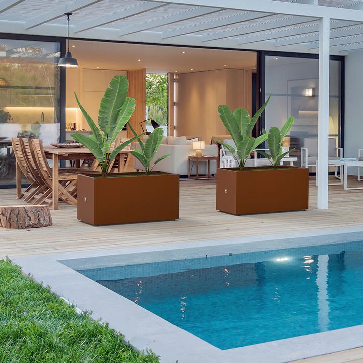 Produktbild Herstera Metal Planter
