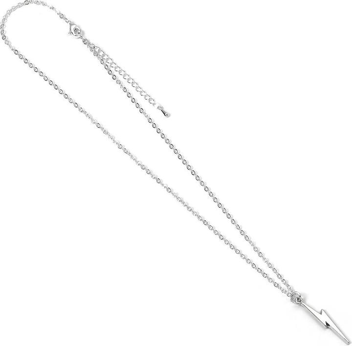 Actual product image Carat HARRY POTTER - Necklace Chaine - Eclair (Metal)
