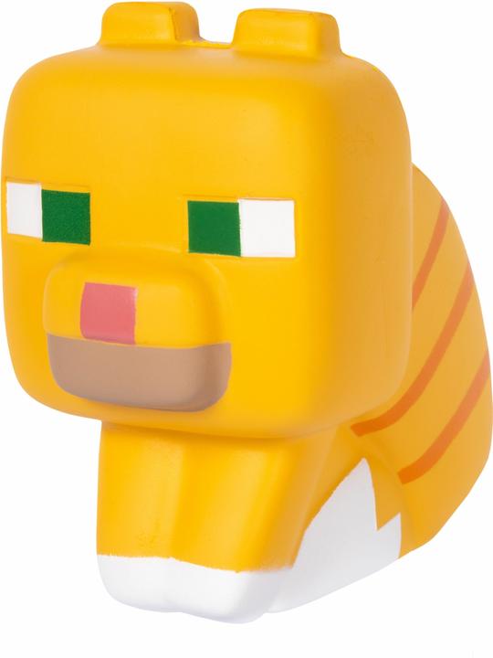 Produktbild Just Toys Minecraft Mega SquishmeS2 Katze