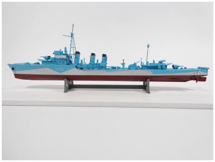 Actual product image Mirage ORP Burza wz.44 (WWII Polish destroyer)